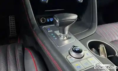 Genesis G70 2019 2.0 гидро в Москве № 1143546, миниатюра 8
