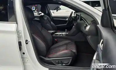 Genesis G70 2019 2.0 гидро в Москве № 1143546, миниатюра 9