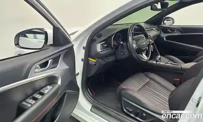Genesis G70 2019 2.0 гидро в Москве № 1143546, миниатюра 10