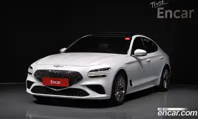 Genesis G70 Gasoline 2.0T 2WD