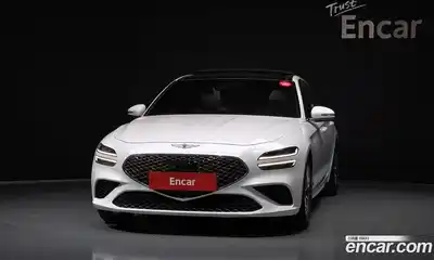 Genesis G70 2022 2.0 Автомат в Москве № 1143561, миниатюра 3