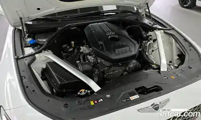 Genesis G70 2022 2.0 Автомат в Москве № 1143561, миниатюра 6