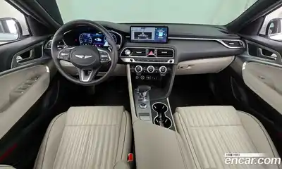 Genesis G70 2022 2.0 Автомат в Москве № 1143561, миниатюра 7