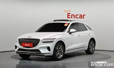 Genesis GV70 2.5T Gasoline 2WD