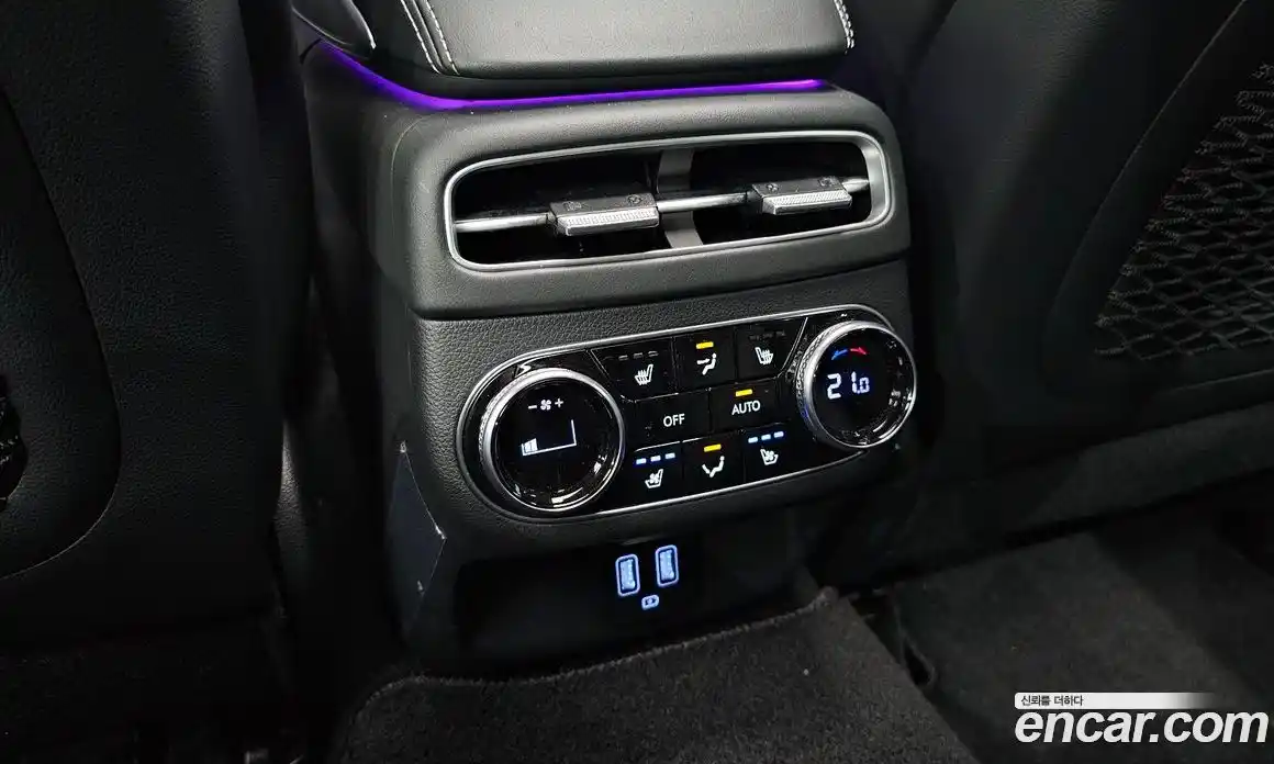 Genesis GV70 2023 2.5 Автомат в Москве № 1143577, фото 19