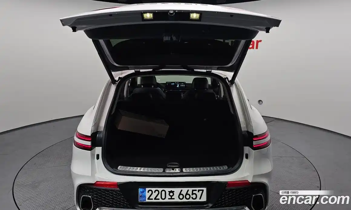 Genesis GV70 2023 2.5 Автомат в Москве № 1143577, фото 20