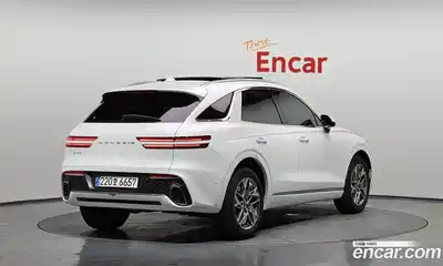 Genesis GV70 2023 2.5 Автомат в Москве № 1143577, миниатюра 2