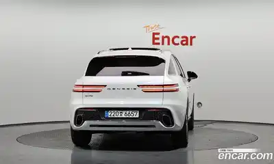 Genesis GV70 2023 2.5 Автомат в Москве № 1143577, миниатюра 4