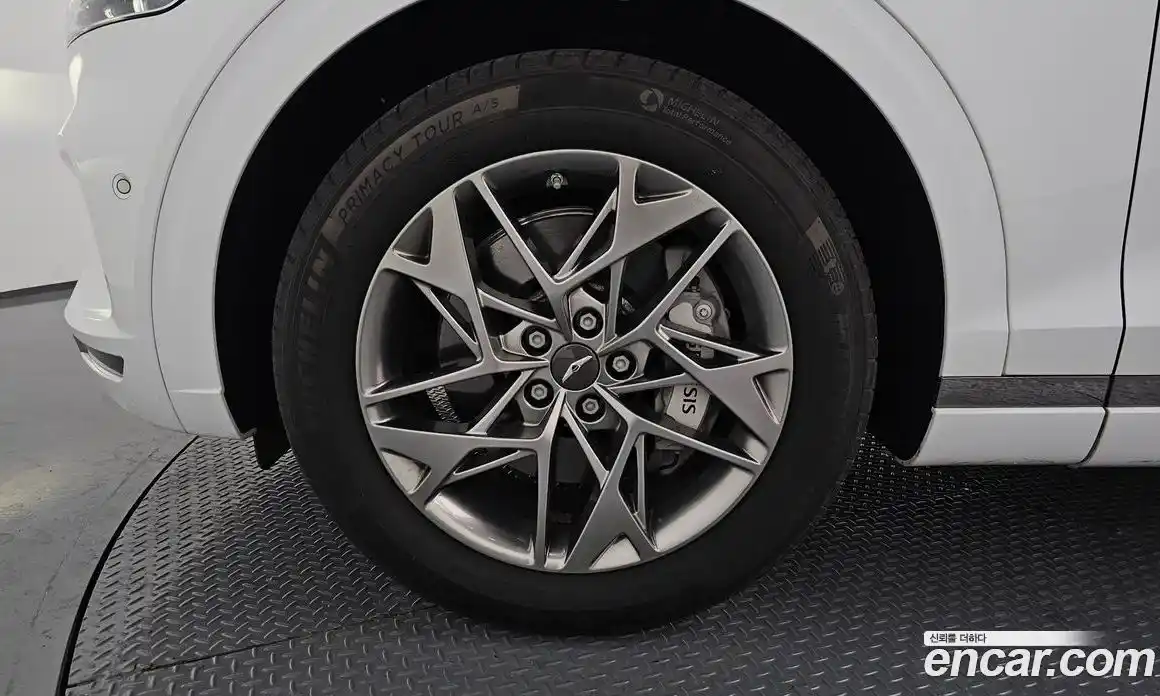 Genesis GV70 2023 2.5 Автомат в Москве № 1143577, фото 5