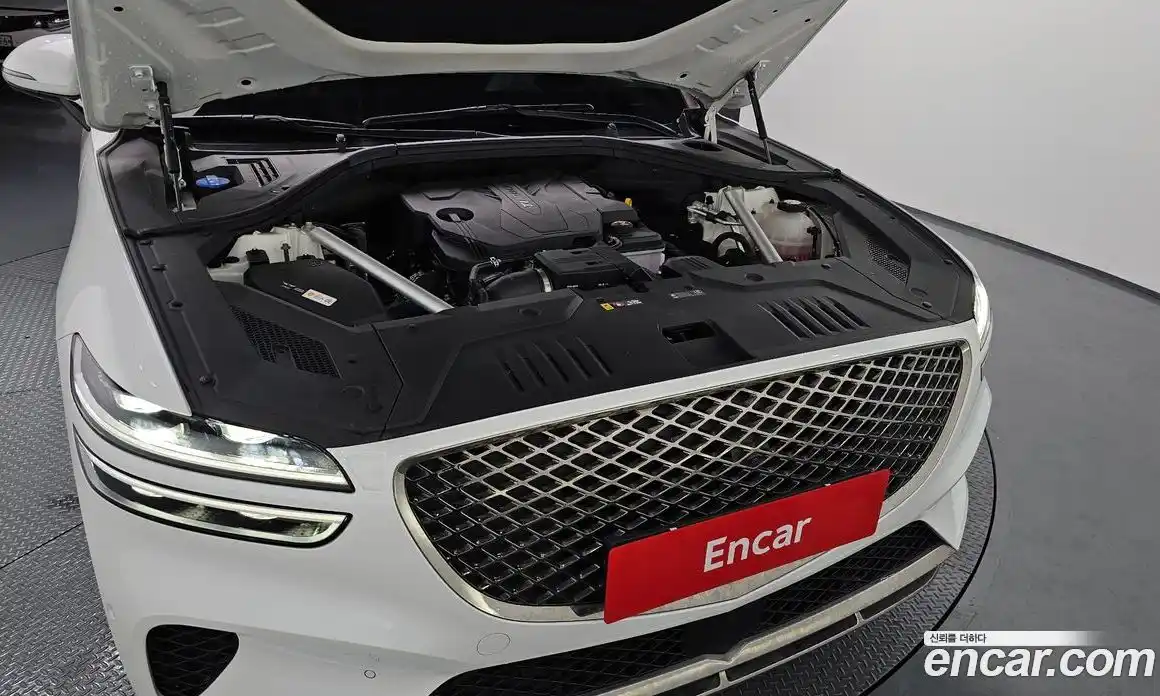 Genesis GV70 2023 2.5 Автомат в Москве № 1143577, фото 6