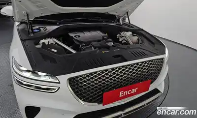 Genesis GV70 2023 2.5 Автомат в Москве № 1143577, миниатюра 6
