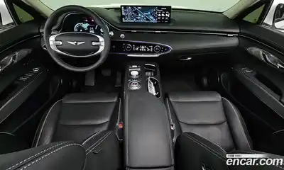 Genesis GV70 2023 2.5 Автомат в Москве № 1143577, миниатюра 7