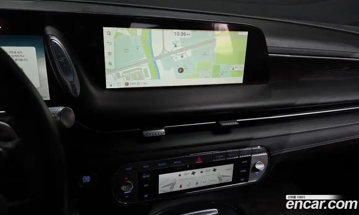 Genesis G90 2022 3.5 Классический в Москве № 1143579, фото 14