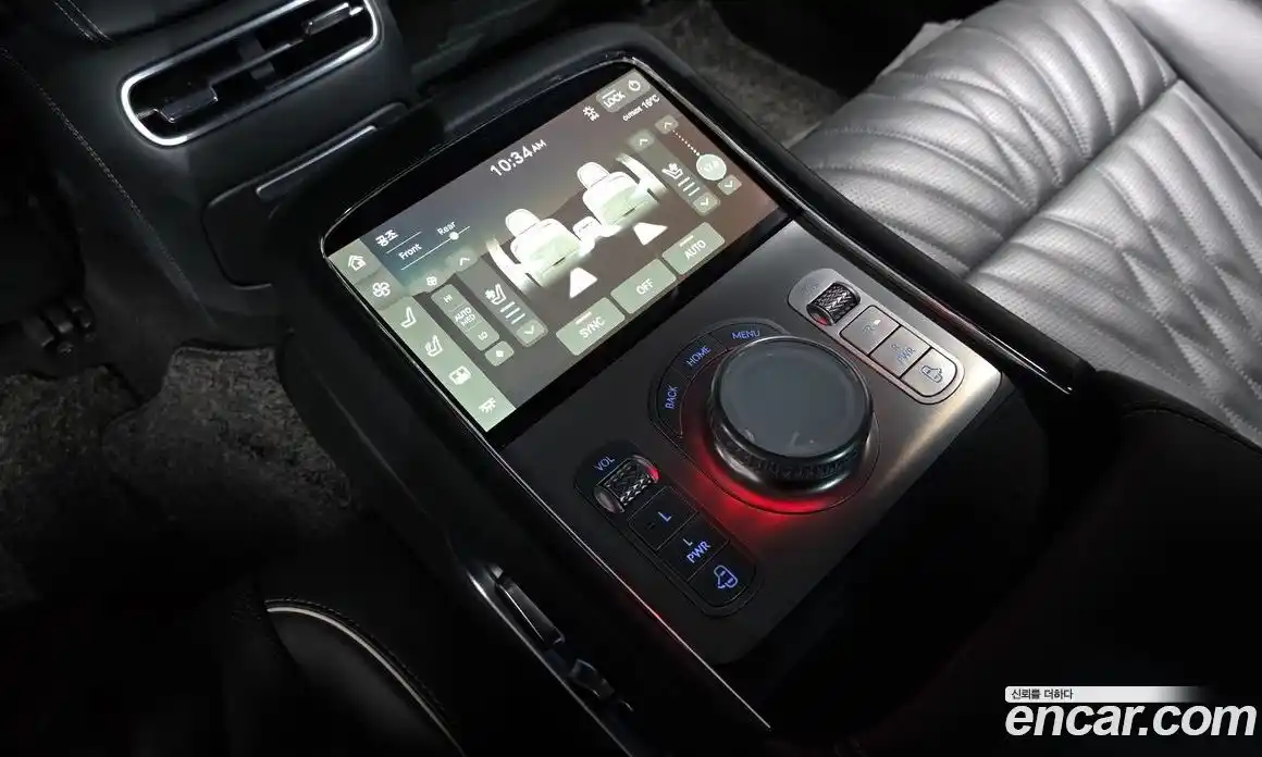 Genesis G90 2022 3.5 Классический в Москве № 1143579, фото 19