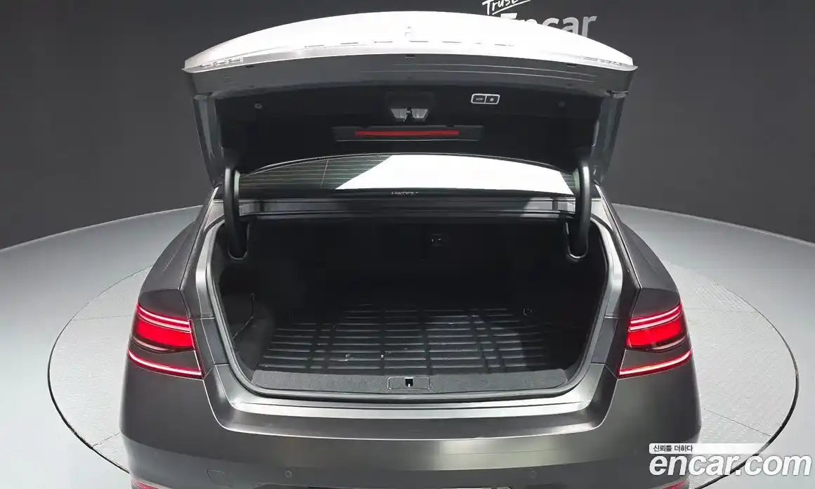 Genesis G90 2022 3.5 Классический в Москве № 1143579, фото 20