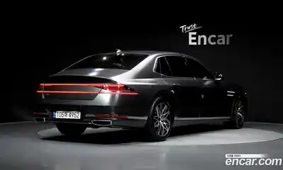 Genesis G90 2022 3.5 Классический в Москве № 1143579, миниатюра 2