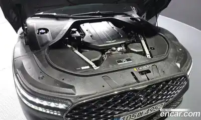Genesis G90 2022 3.5 Классический в Москве № 1143579, миниатюра 6