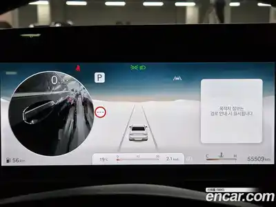 Genesis G90 2022 3.5 Классический в Москве № 1143579, миниатюра 8