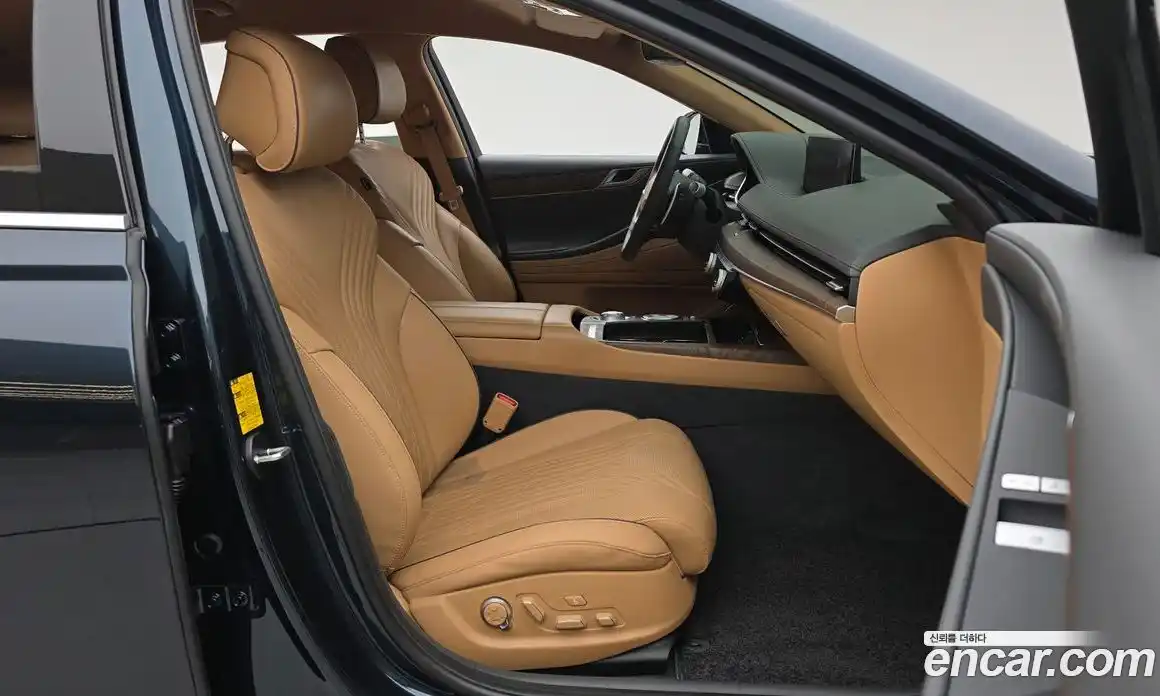 Genesis G80 2022 2.5 гидро в Москве, фото 11