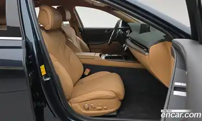 Genesis G80 2022 2.5 гидро в Москве, миниатюра 11