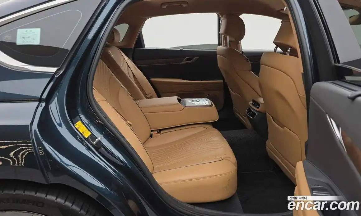 Genesis G80 2022 2.5 гидро в Москве, фото 12