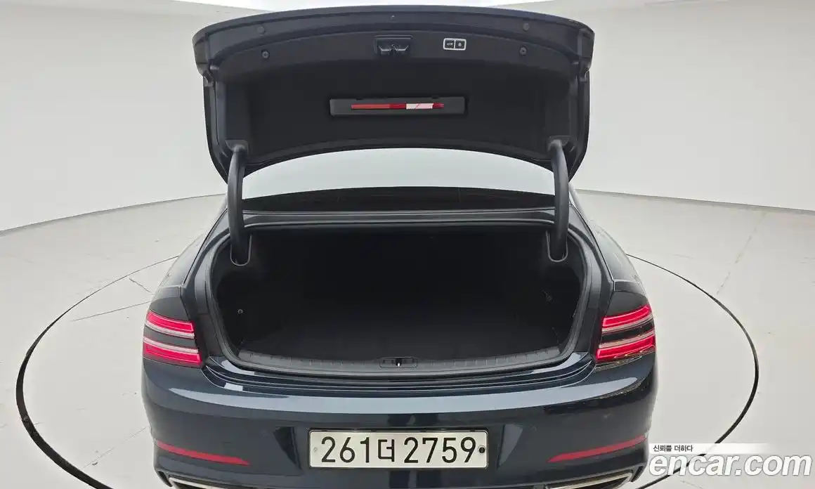 Genesis G80 2022 2.5 гидро в Москве, фото 20