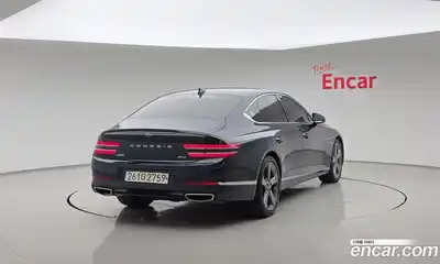 Genesis G80 2022 2.5 гидро в Москве, миниатюра 2