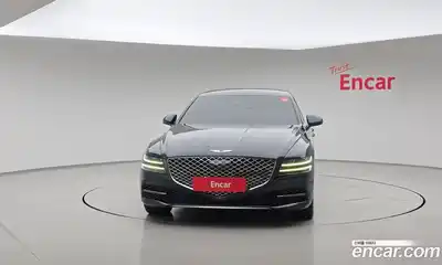 Genesis G80 2022 2.5 гидро в Москве, миниатюра 3