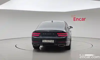 Genesis G80 2022 2.5 гидро в Москве, миниатюра 4