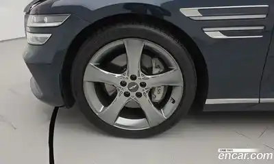 Genesis G80 2022 2.5 гидро в Москве, миниатюра 5