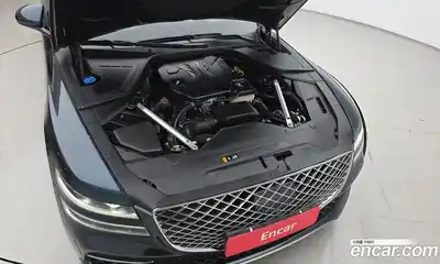 Genesis G80 2022 2.5 гидро в Москве, миниатюра 6