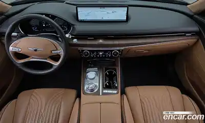 Genesis G80 2022 2.5 гидро в Москве, миниатюра 7