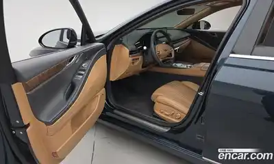 Genesis G80 2022 2.5 гидро в Москве, миниатюра 10