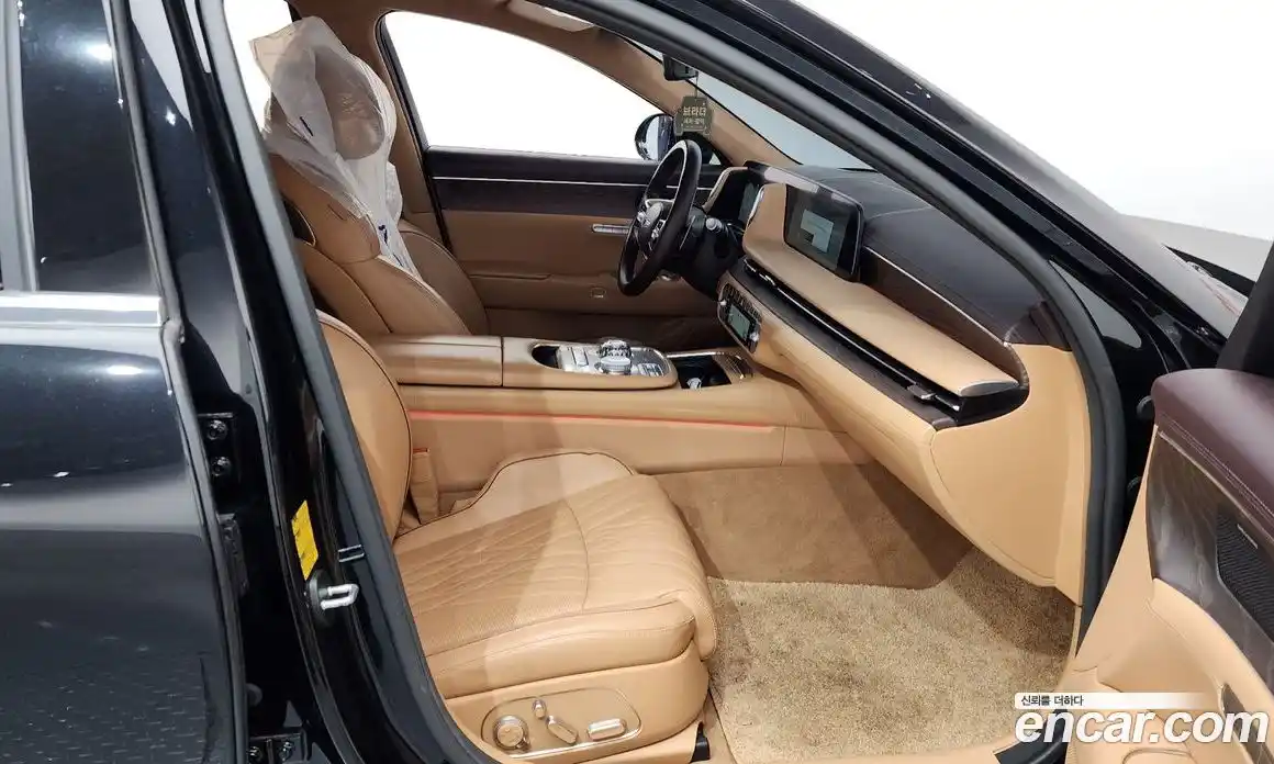 Genesis G90 2022 3.5 гидро в Москве, фото 11
