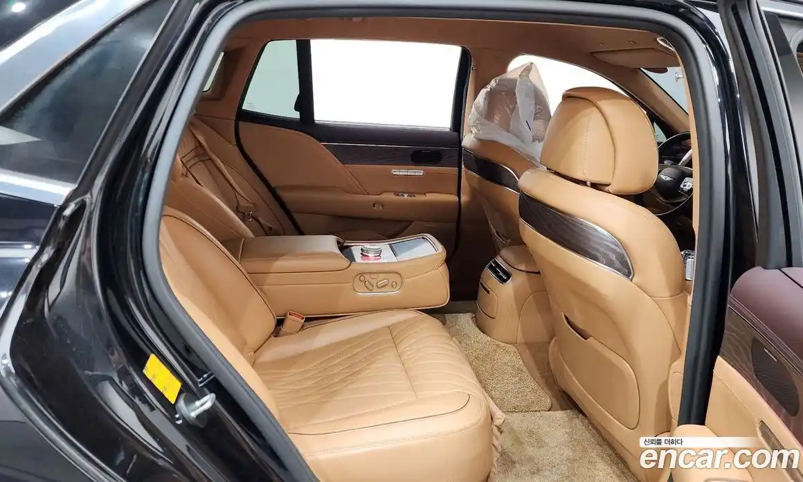 Genesis G90 2022 3.5 гидро в Москве, фото 12