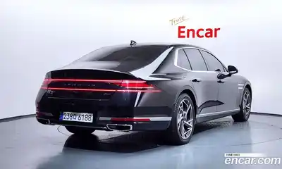 Genesis G90 2022 3.5 гидро в Москве, миниатюра 2