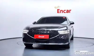 Genesis G90 2022 3.5 гидро в Москве, миниатюра 3