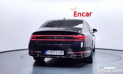 Genesis G90 2022 3.5 гидро в Москве, миниатюра 4
