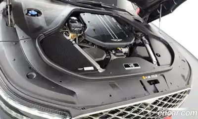 Genesis G90 2022 3.5 гидро в Москве, миниатюра 6