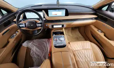 Genesis G90 2022 3.5 гидро в Москве, миниатюра 7