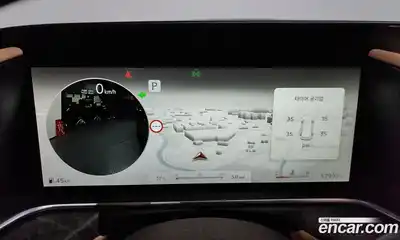 Genesis G90 2022 3.5 гидро в Москве, миниатюра 8