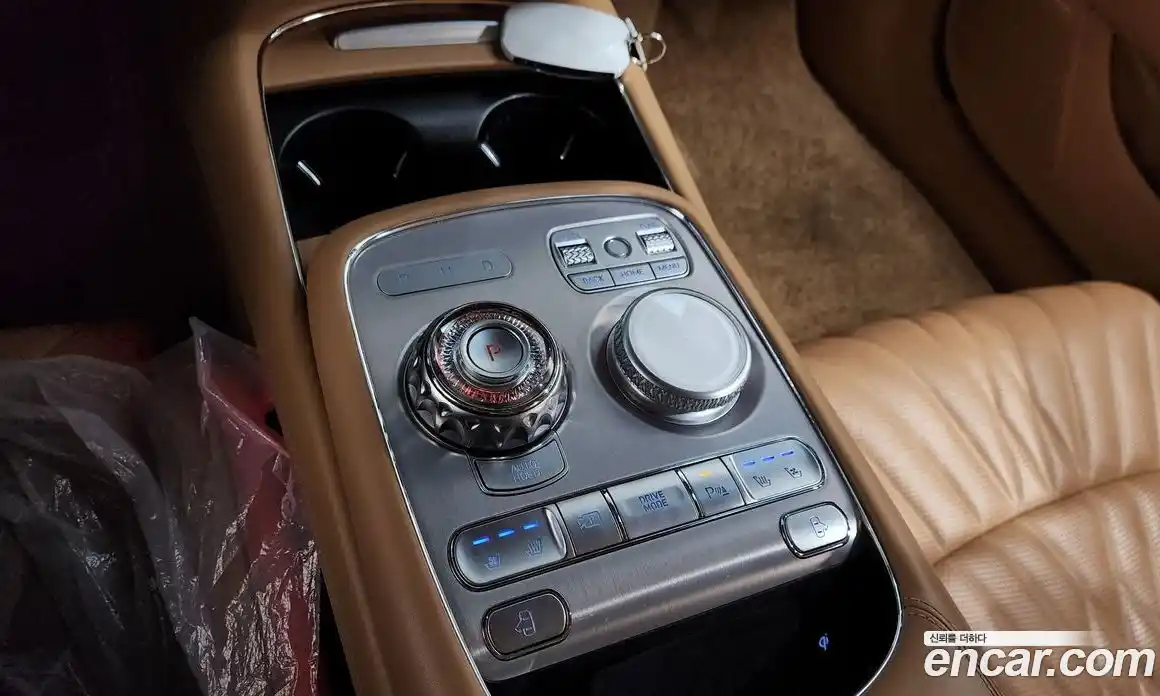Genesis G90 2022 3.5 гидро в Москве, фото 9