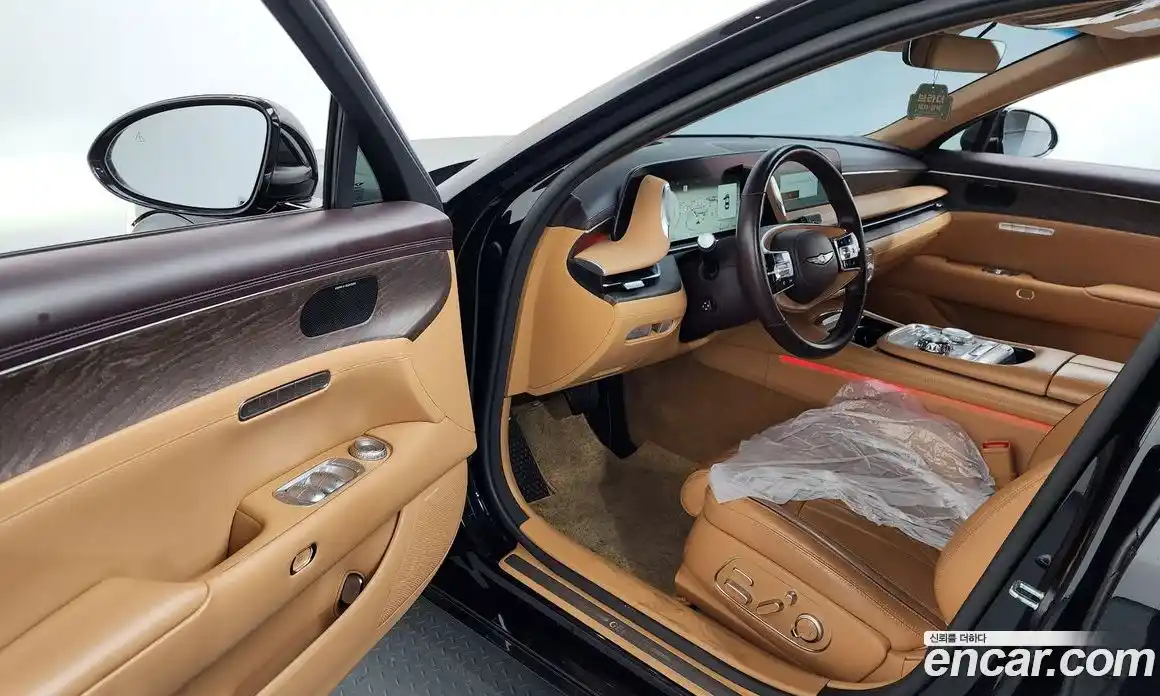 Genesis G90 2022 3.5 гидро в Москве, фото 10