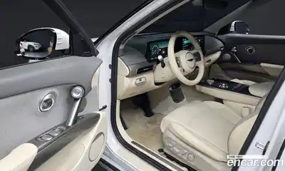 Genesis GV60 2022 0.1 Автомат в Москве № 1143607, миниатюра 11