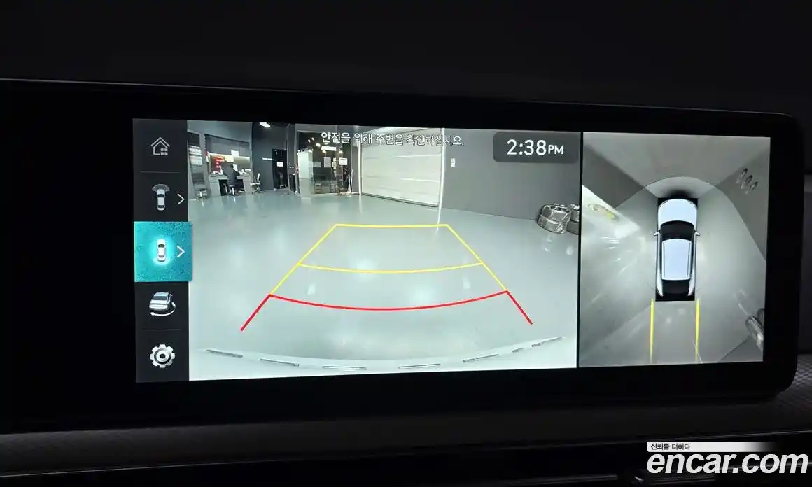 Genesis GV60 2022 0.1 Автомат в Москве № 1143607, фото 16