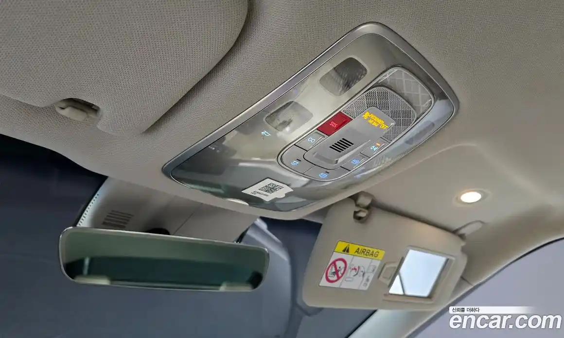 Genesis GV60 2022 0.1 Автомат в Москве № 1143607, фото 20