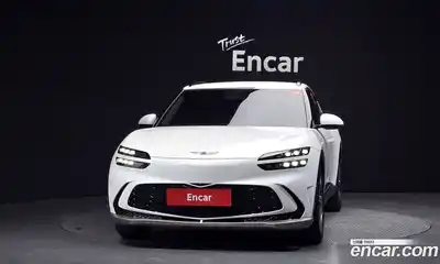 Genesis GV60 2022 0.1 Автомат в Москве № 1143607, миниатюра 3