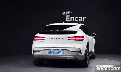 Genesis GV60 2022 0.1 Автомат в Москве № 1143607, миниатюра 4