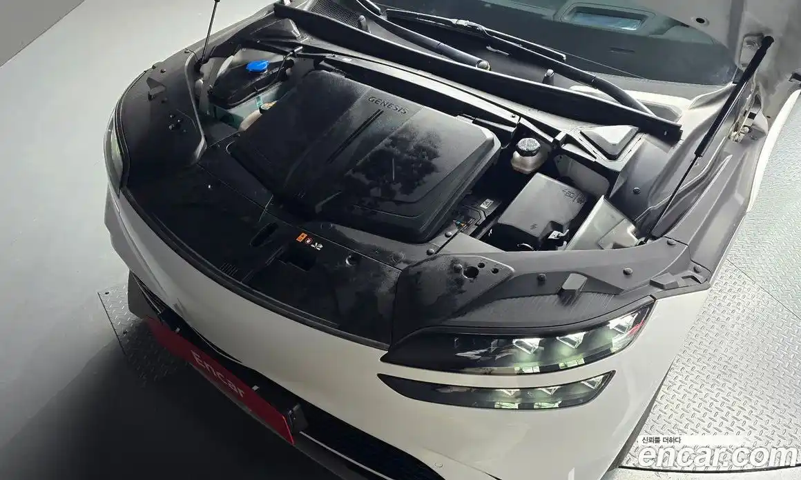 Genesis GV60 2022 0.1 Автомат в Москве № 1143607, фото 6