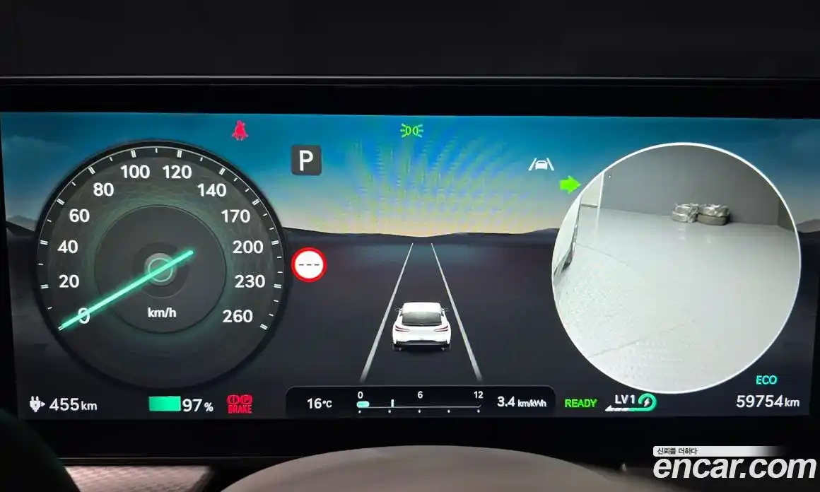 Genesis GV60 2022 0.1 Автомат в Москве № 1143607, фото 8